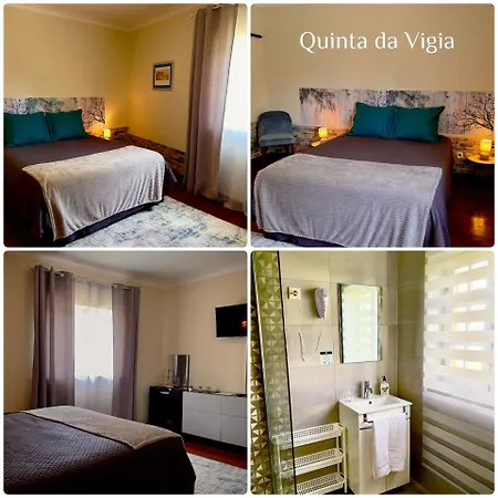 Quinta Da Vigia Apartment Angra do Heroismo Exterior photo