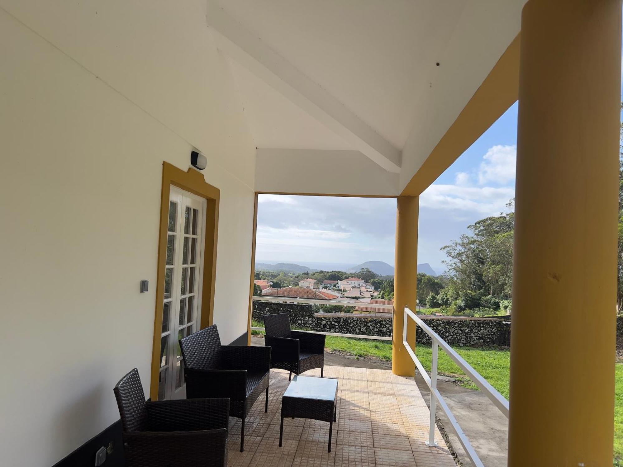 Séjour chez l'habitant Quinta Da Vigia
