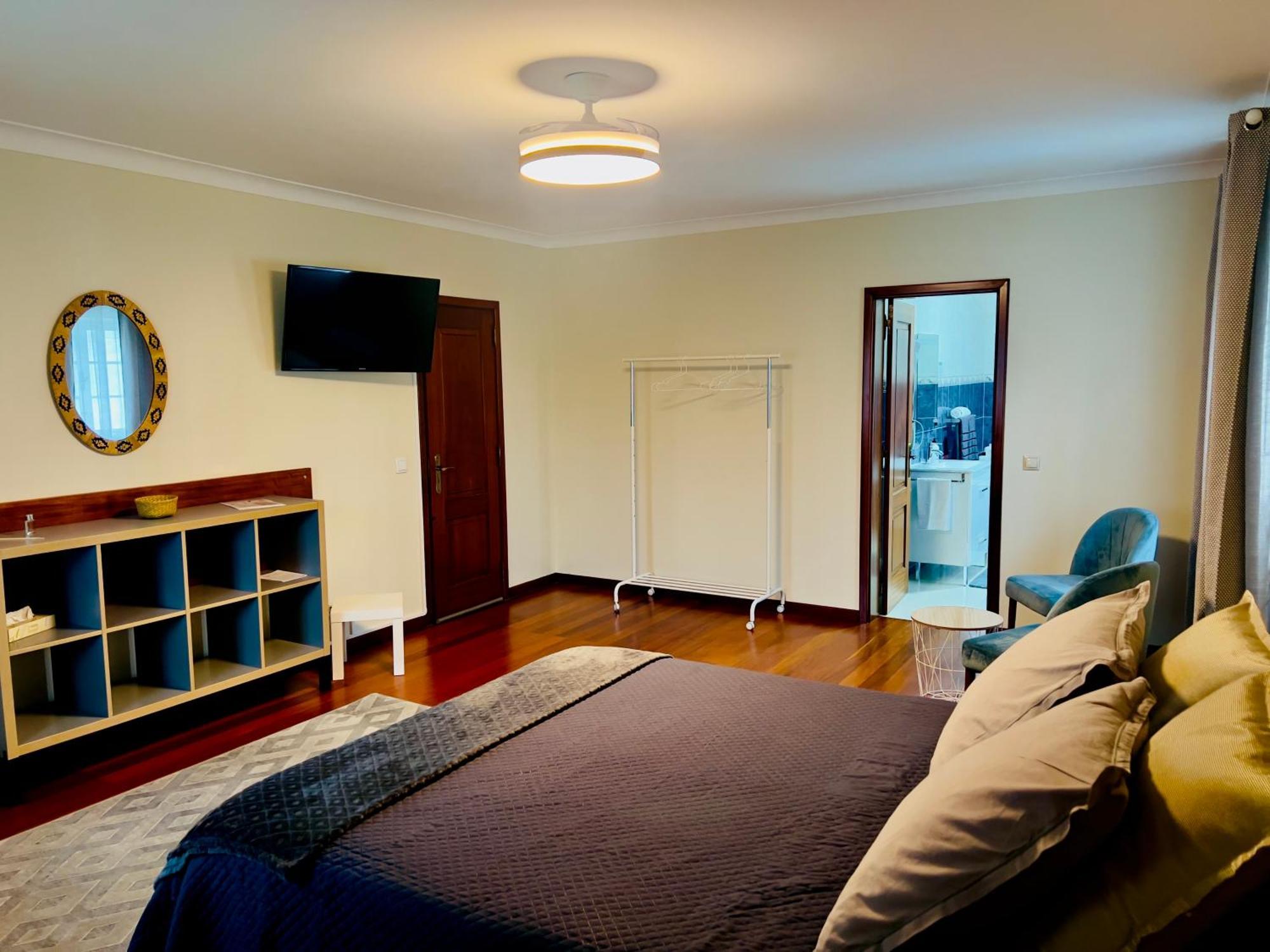 Séjour chez l'habitant Quinta Da Vigia