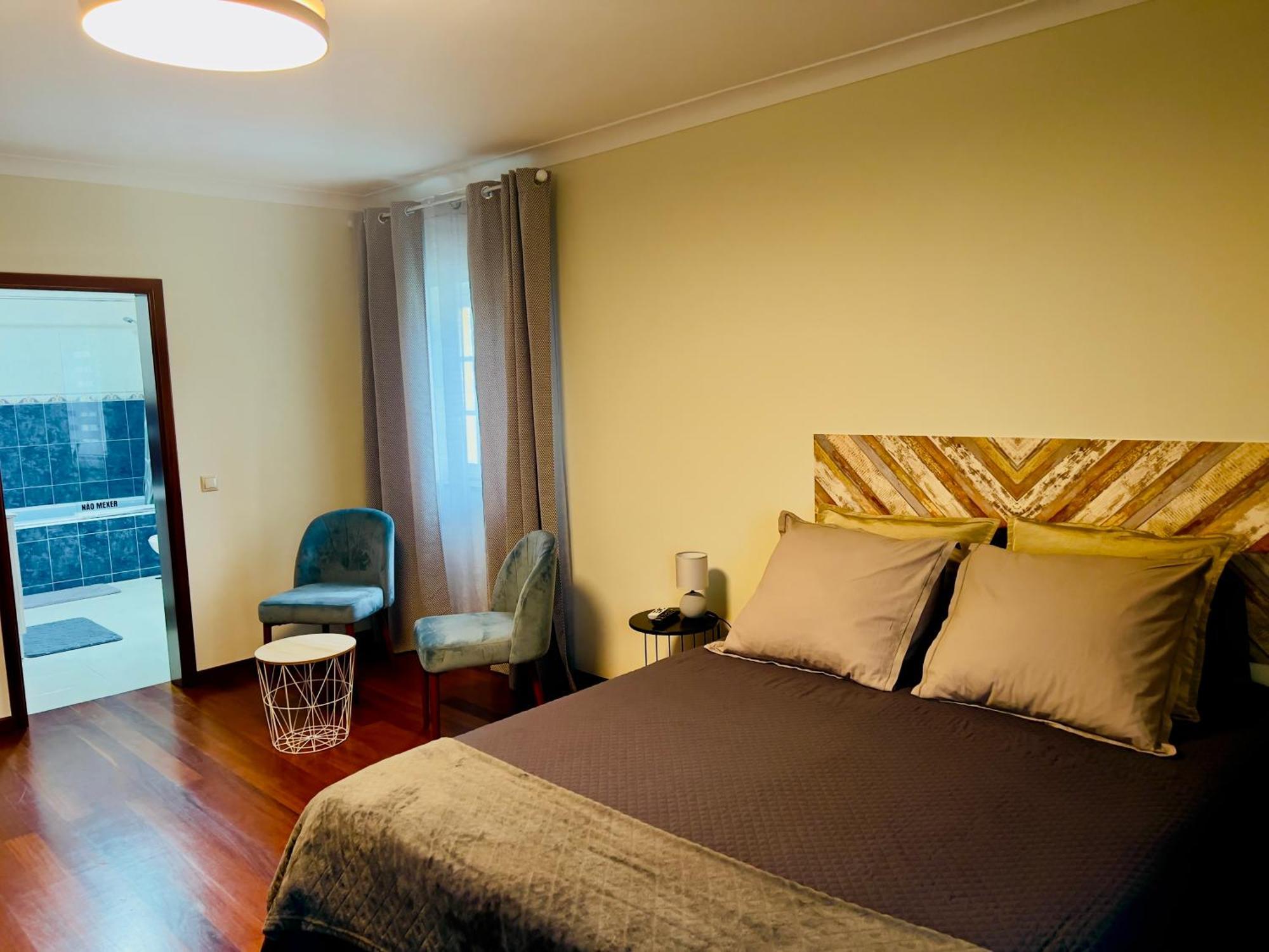 Séjour chez l'habitant Quinta Da Vigia